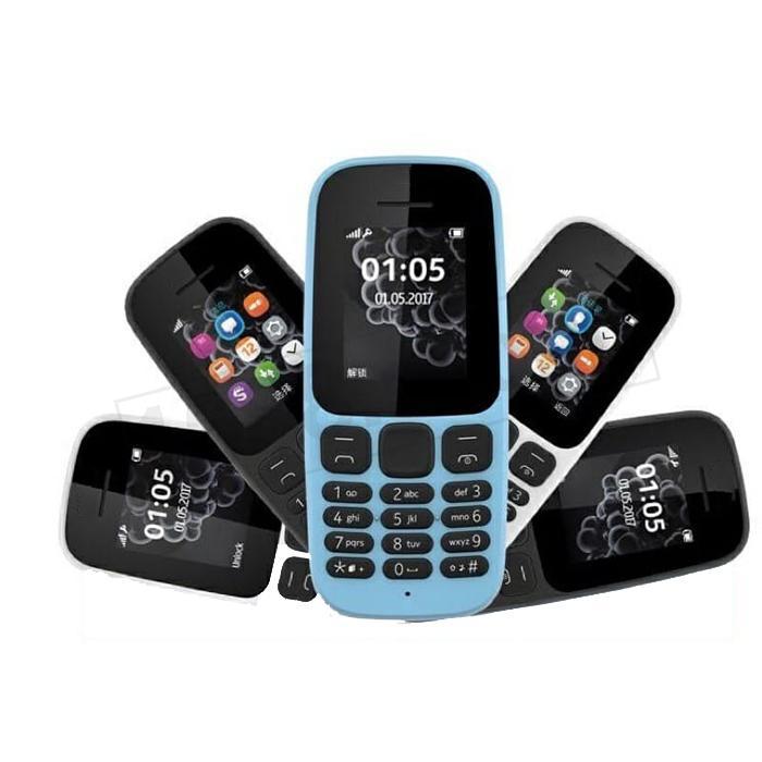 HP 105 JADUL DUAL SIM NEW
