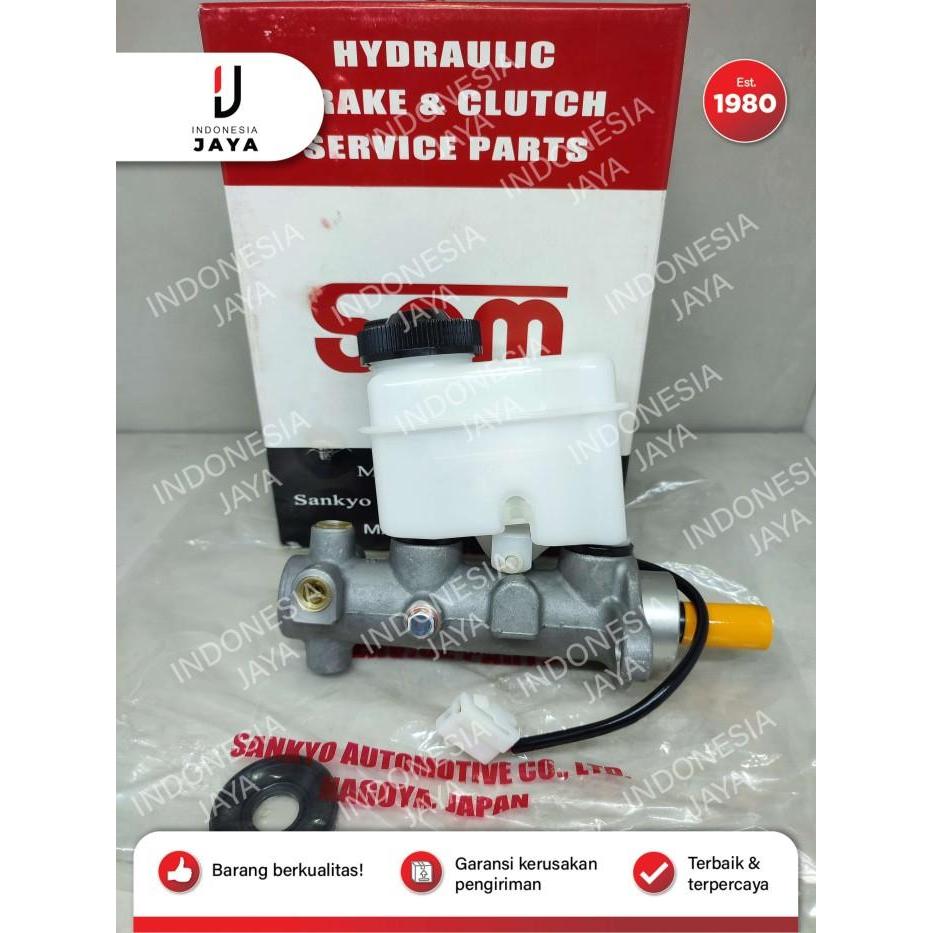 MASTER REM ATAS MANUAL FORD RANGER EVEREST TDI SAM JAPAN