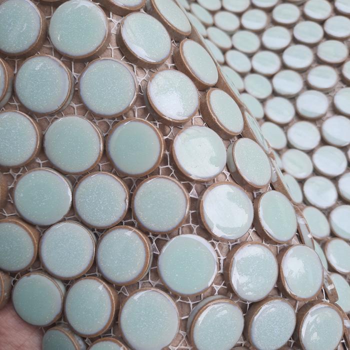 SIAPKIRIM Mosaic san Dinding Kualitas Terbaik Kuda Laut Mass PNR 113-5 READY STOCK