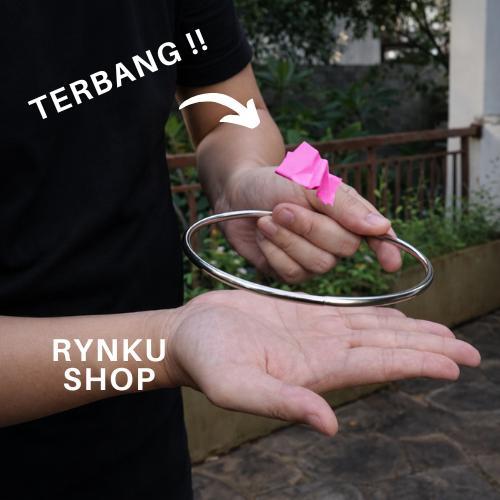 Terlaris Alat Sulap Uang Terbang / Kartu Terbang SALE