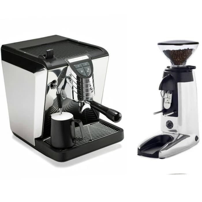 Nuova Simonelli Oscar Ii + Grinder