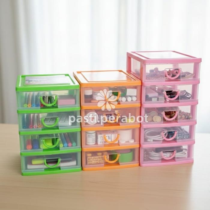 LEMARI KECIL LEMARI LACI KECIL LEMARI KUNCI LEMARI LACI MAKEUP LACI MINI LACI PLASTIK LACI SUSUN