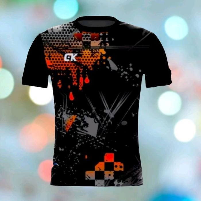 League - BAJU OLAHRAGA PRIA DAN WANITA PRINTING/BAJU VOLLY /JERSEY FUTSAL KEREN/BAJU