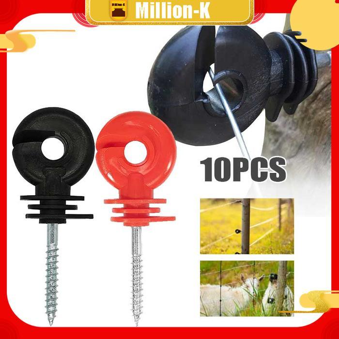 Ring Insulator Pagar Listrik / Insulator Pagar Listrik Accessories