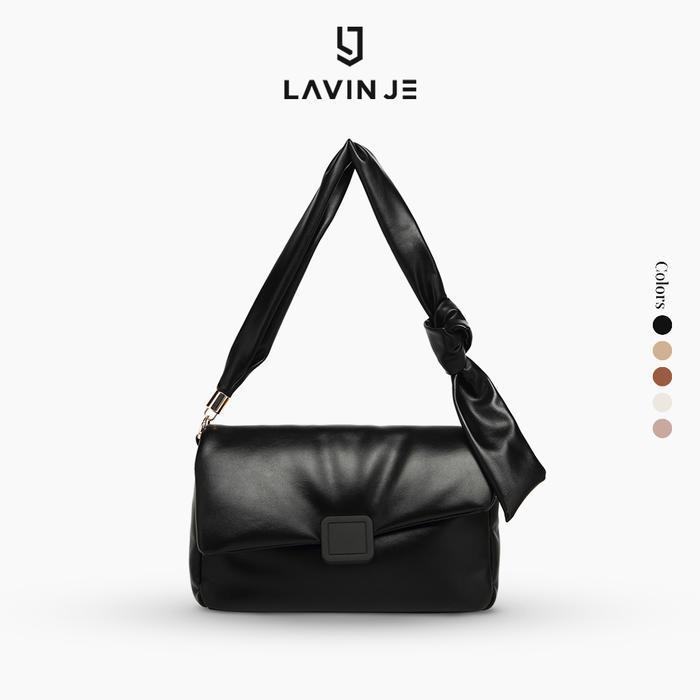 Aerostreet.Shoes - Lavin Je Bag Flavie Tas Crossbody Wanita Tas Fashion Wanita Desain Simple Tas