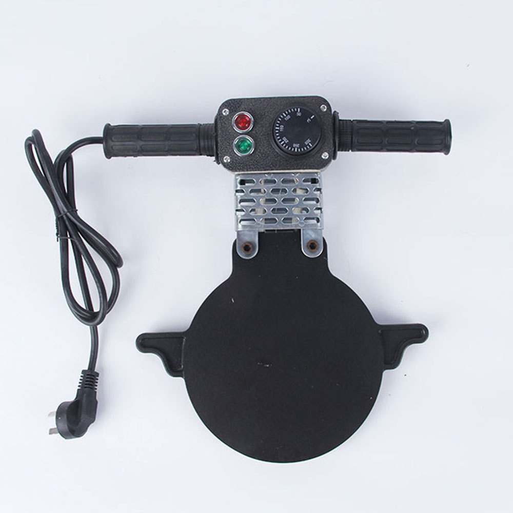 Hand Crank Butt Welding Machine 160mm/200mm heating plate PE Butt Fusion Welder Fusion Welding