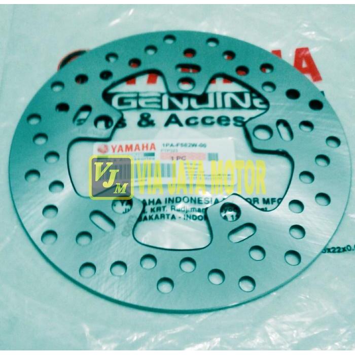 Piringan Cakram Disc Belakang Sunstar Vixion Lama New Nvl Mx King Termurah Langka