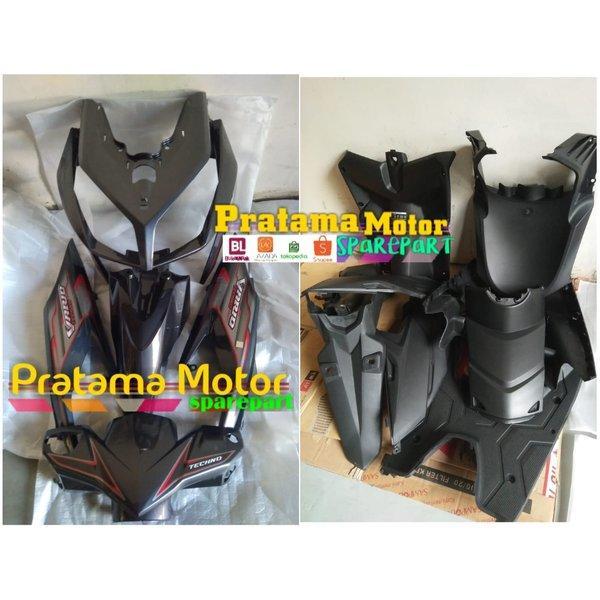 Terbaru Cover Body Vario Techno 110 - Vario Techno 110 Original