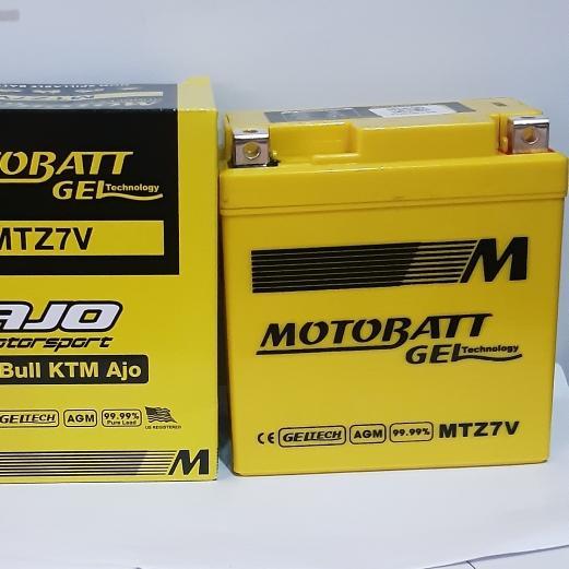 Aki / Accu Motor Vespa LX 150, Vespa Matic, Sprint, Primavera, Liberty