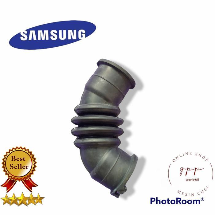 Selang Karet Mesin Cuci Front Loading Samsung