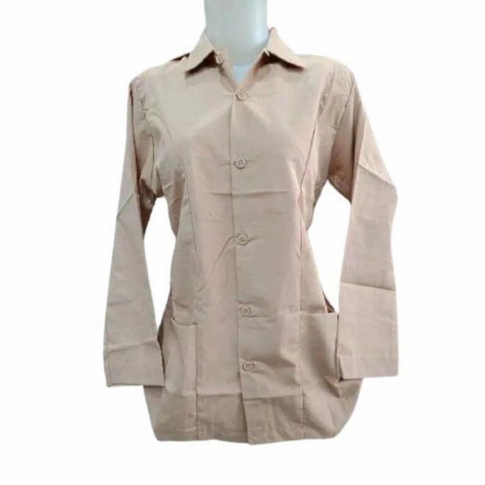 baju Pramuka SMA/ SMK / Pembina lengan panjang