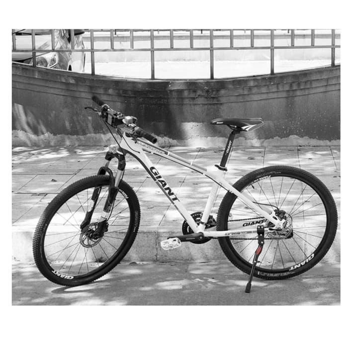 "New" Standar Sepeda Rockbros MTB Sepeda Lipat Alumunium Alloy Adjustable