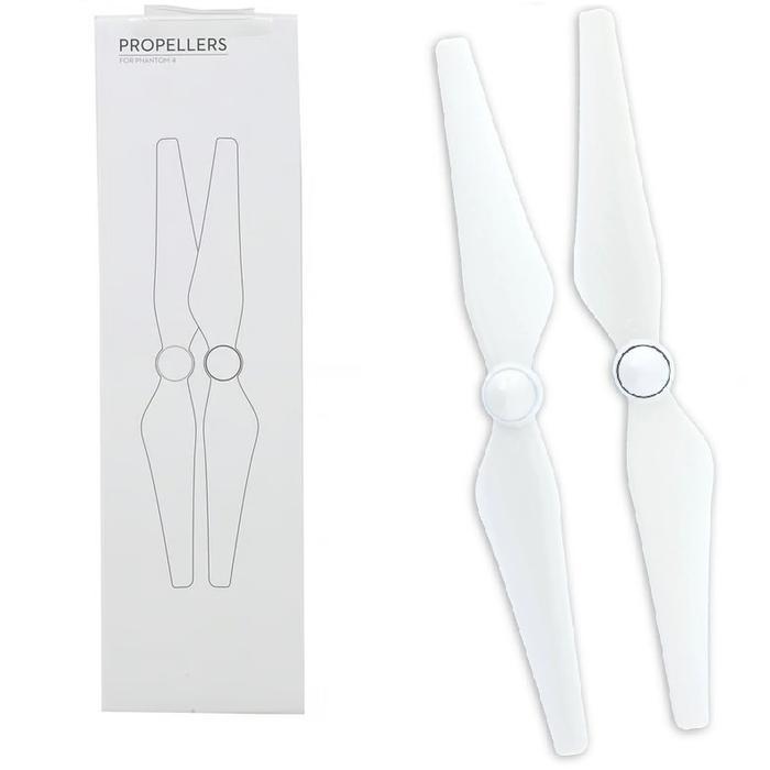 DJI PHANTOM 4 SERIES PROPELLER - DJI PHANTOM 4 PRO V2 BALING - BALING