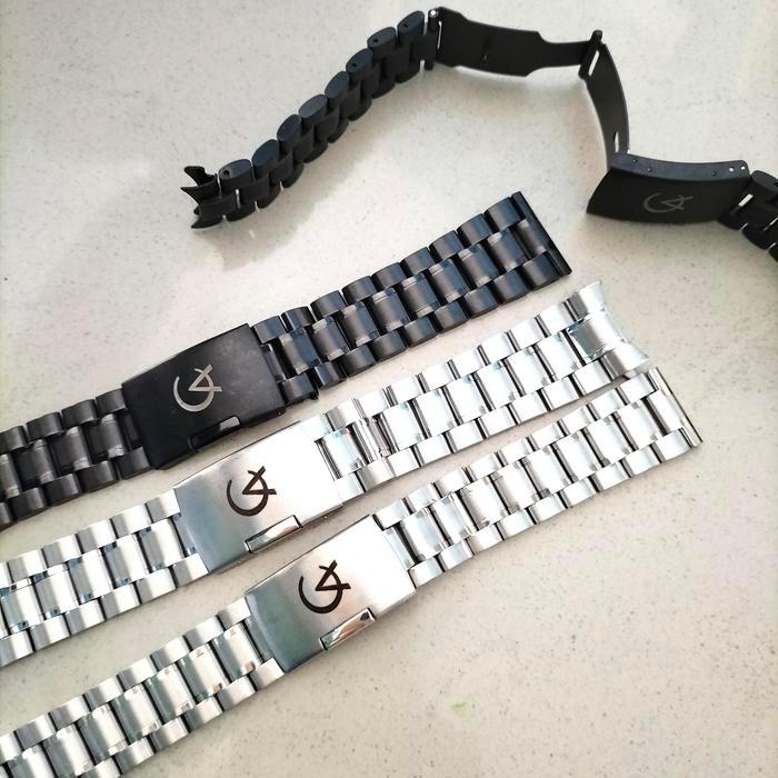 TALI JAM RANTAI ALEXANDER CHRISTIE ORIGINAL LOGO AC