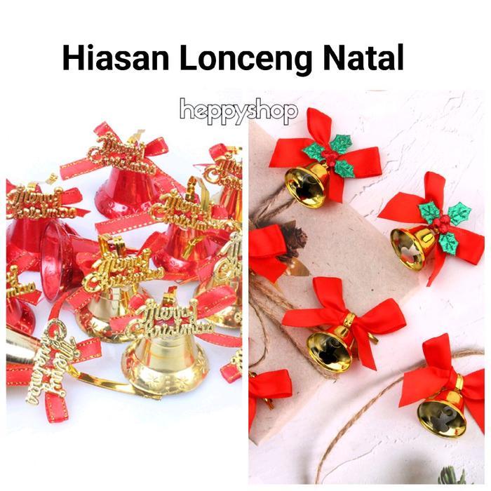 Hiasan Lonceng Natal, Hiasan Hampers Natal