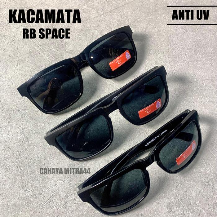 Kacamata RB Space Hitam R13 3004 SG - Sunglasses, Eyewear
