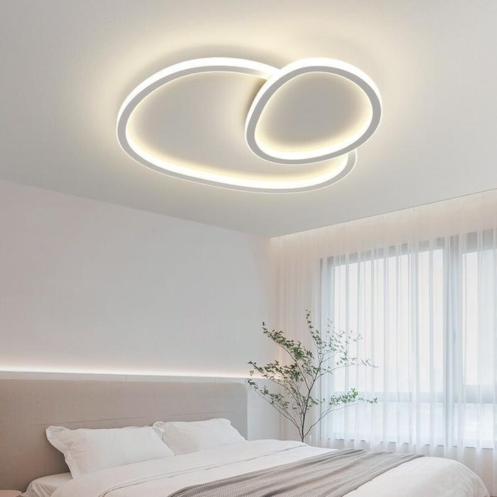 lampu plafon minimalis modern lampu hias gantung ruang tamu kamar aesthetic gantung nordic Kamar
