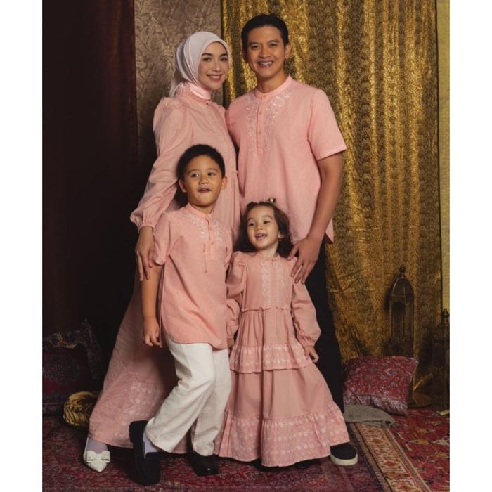 s7 Bohopanna - Nabila Dress Bohopanna- Nabila Kids Dress - Nabila Baby Dress