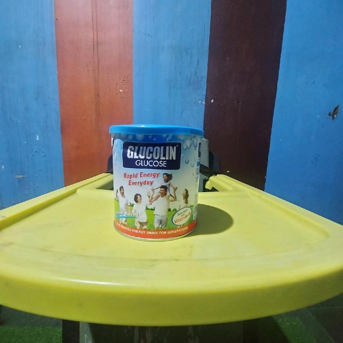 U LIFE Glucolin Glucose 420gr Glucolin Glukosa Kaleng 420gr