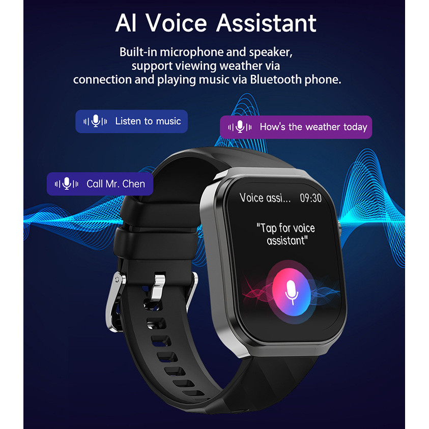 for Sony Xperia 1 VII 1 VI 10 VI 5 IV 5 V Smart Watch Men Outdoor Sport Bluetooth Calling Wristwatch