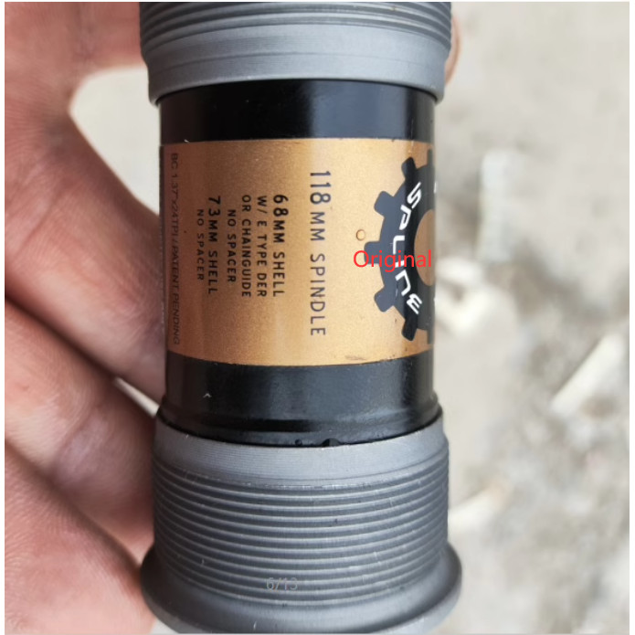 1pc for Truvativ Powerspline MTB Bottom Bracket BB - 118 x 68mm 113 x 68mm 118 x 73mm for SRAM