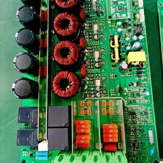 MPPT board MPPT solar controller, RV solar controller, marine solar controller