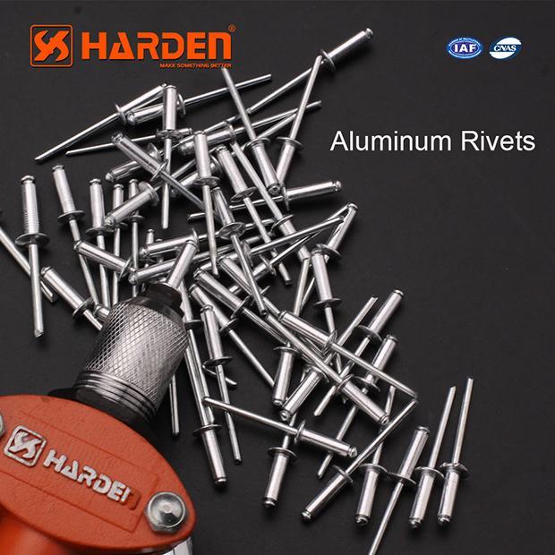 "New" Alumunium Rivet / Paku Rivet 2.4mm, 3.2mm, 4mm Paku Alumunium