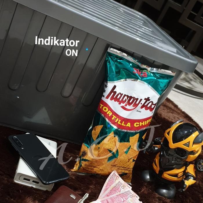 uv box sterilizer besar kotak 65lt gojek grab only