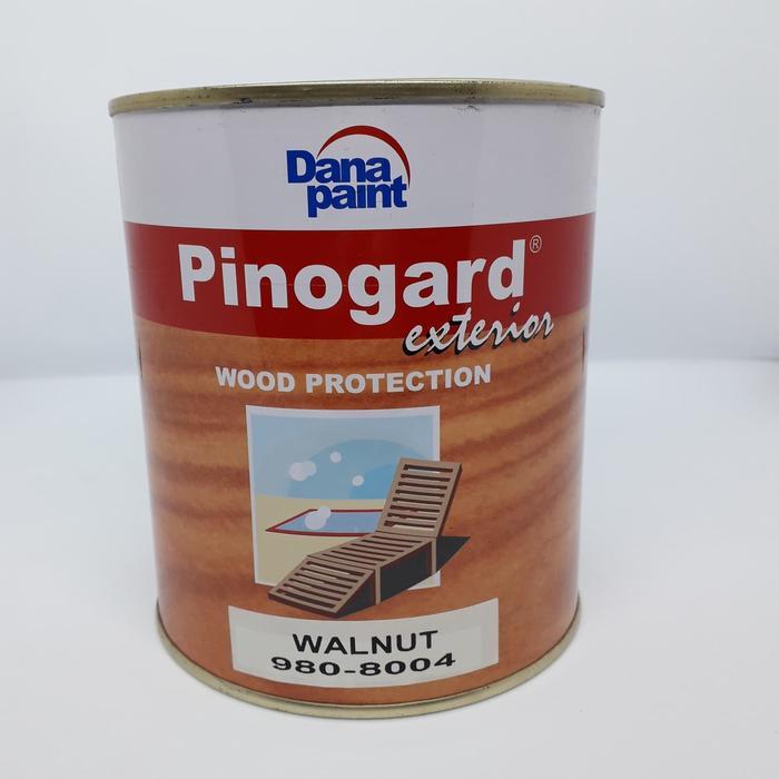 Danapaint Politur PINOGARD 8004 WALNUT