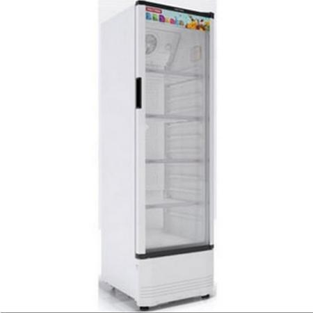 SHOWCASE POLYTRON SCN230L LEMARI ES MINUMAN SCN-230 4 RAK SCN230