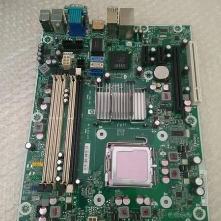 Motherboard Mainboard Mobo Pc Built Up Hp Compaq 8000 Sff RESTOCK