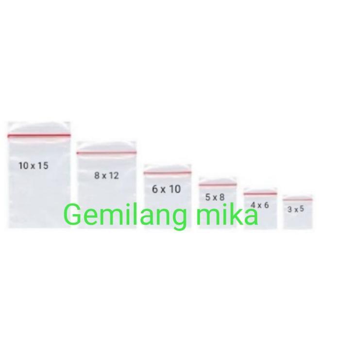 JTTOP" PLASTIK KLIP TEBAL 100 LEMBAR