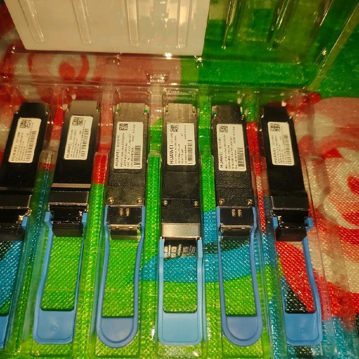 Terbaik Best Quality 100% Original Mikrobits Qsfp+ Transceiver 40G 2Km (Qsfp40G-Lr4-02)