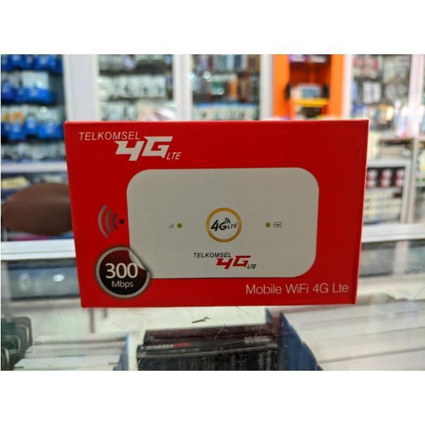 Terbaik Best Quality 100% Original Modem Wifi Portable Mifi 4G All Operator