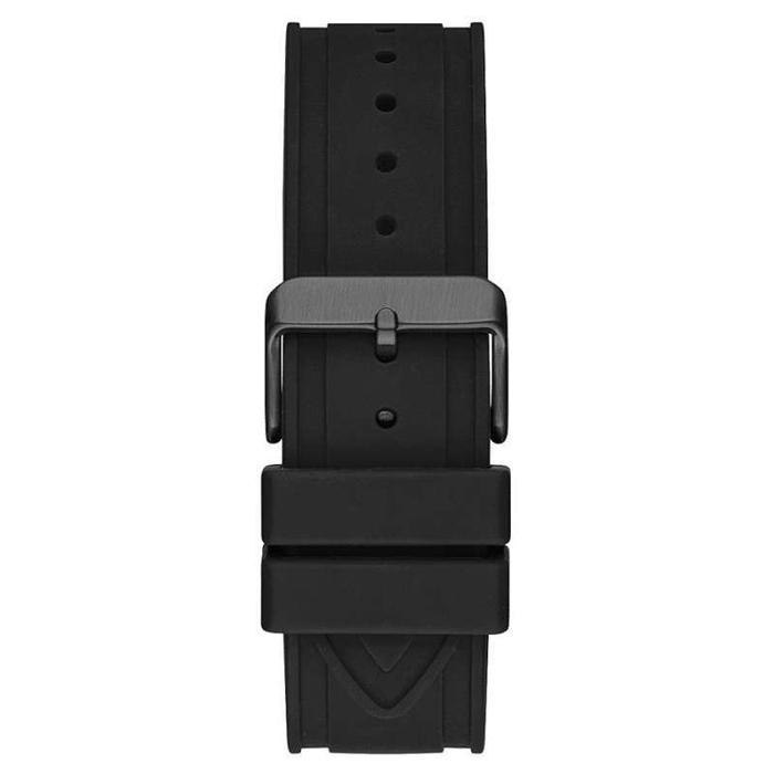 Sedia GUESS Watches GW0263G4 Original MOMENTUM Jam Tangan Pria Analog Black