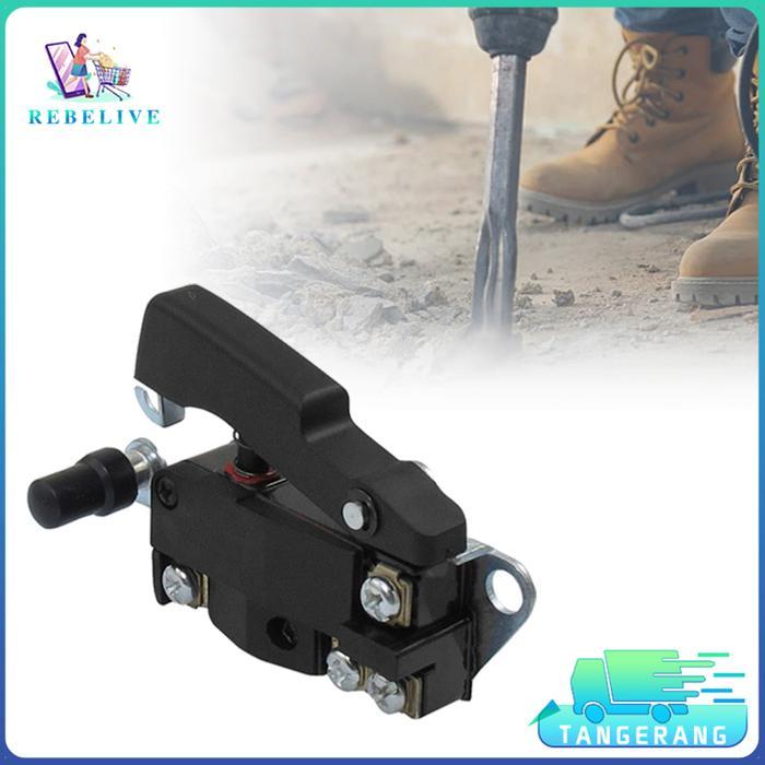 Orion Modern - Switch On Off Saklar Bor Hm0810 Saklar Bor Bobok Beton Jack Hammer