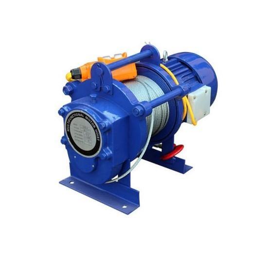 WINCH HOIST LISTRIK 300 KG