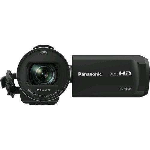 Panasonic Hc-V800 Full Hd / Handycam Camcorder Panasonic Hcv800