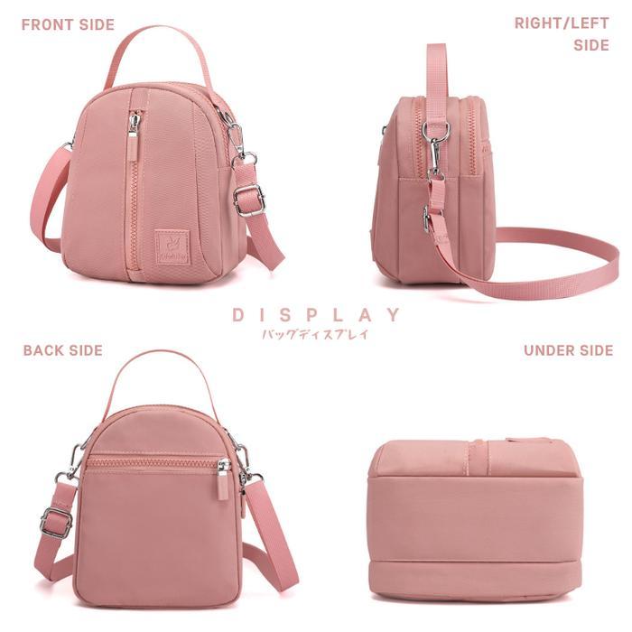 Hody Bag - Tas Selempang Wanita Anti Air 0419