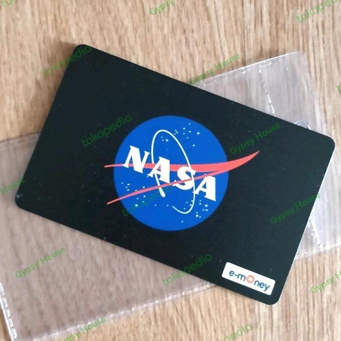 Etoll Emoney Mandiri Nasa, Star Wars, Darth Vader Two Sides