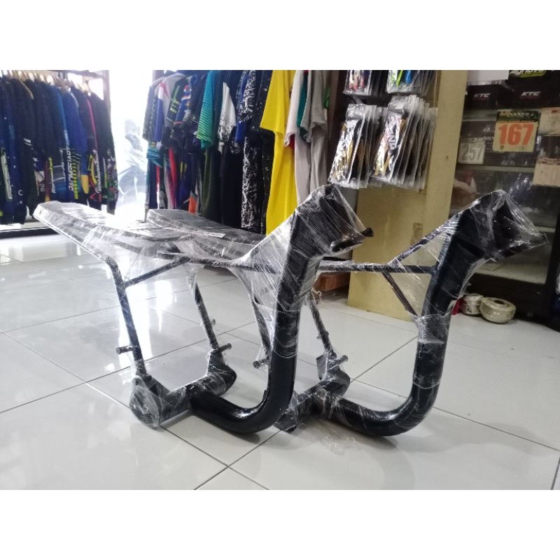 NEW FRAME Rangka HONDA BEAT DRAG 155
