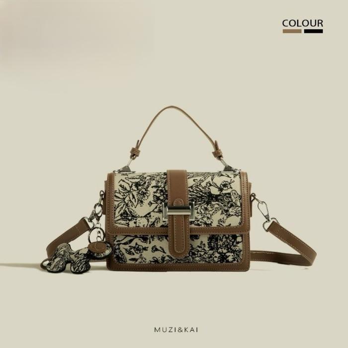 Hody Bag - Tas Slempang Wanita Korea-New 0333