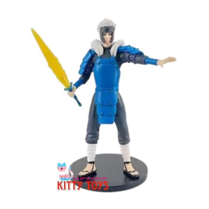 figures naruto itachi jiraya madara anime action figure