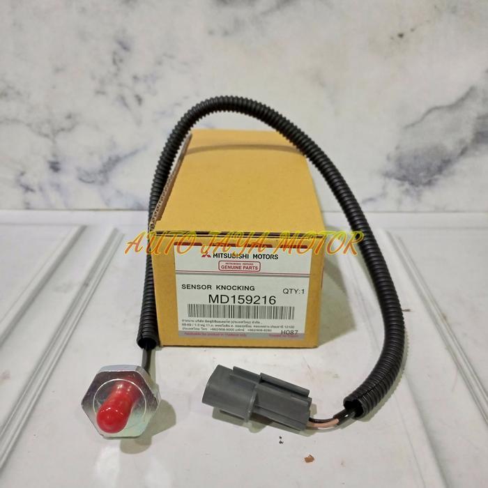 Sensor Knock Knocking Mitsubishi Lancer Evo 4 Ck 4 Original