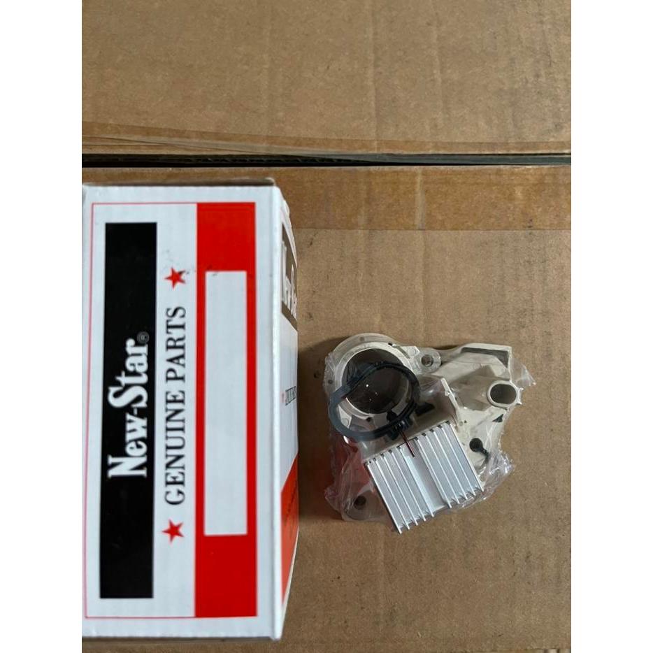 Ic Regulator Honda Mobilio Socket K1