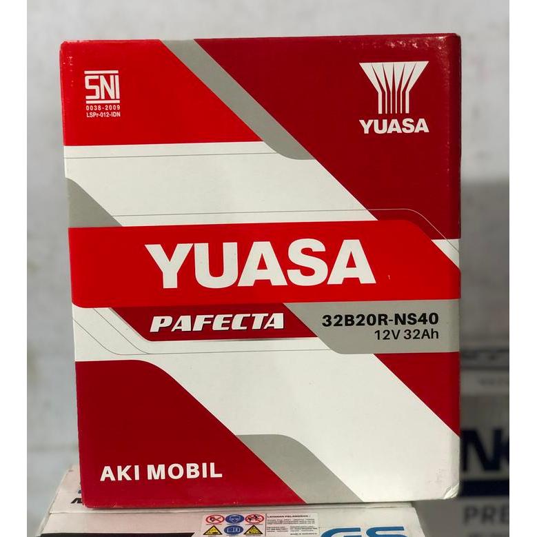 Aki Basah Yuasa Ns40 Buat Mobil Avanza Xenia Rush Terios