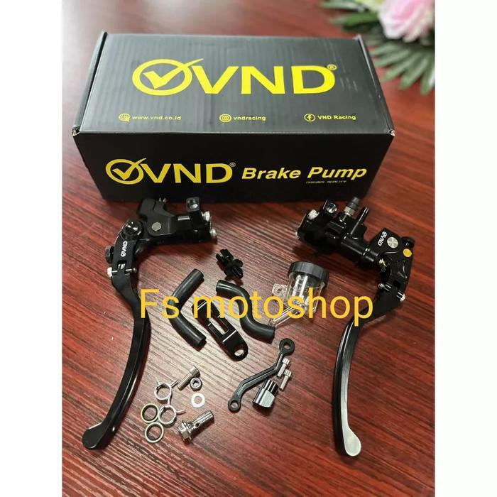 Master Rem Vnd Ak 55 Set Kopling Rx King/Vixion/R15/Xabre/Matic