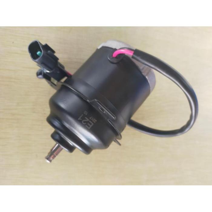 Motor Fan Radiator Hyundai Accent Motor Fan Cooling