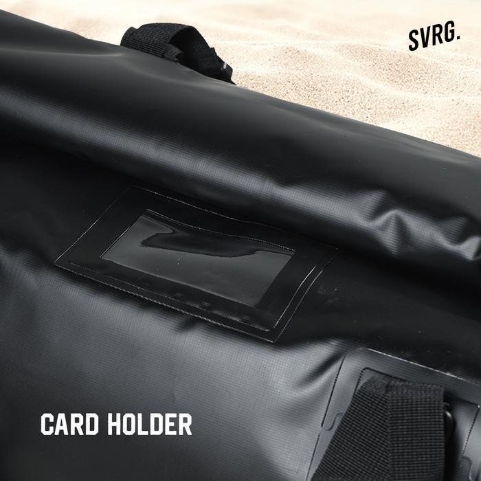 SVRG Duffel Dry Bag 40 L 40L 60L 60L - Travel Bag - Tas Olahraga - Carrier - Outdoor Gear -
