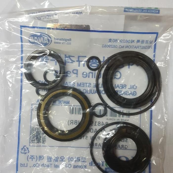 Seal Kit Rack Power Steering Hyundai H1 Starex Mover